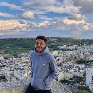 Meet your Posher, Noah